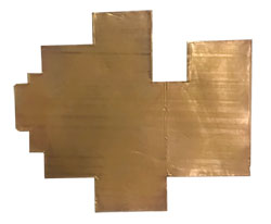 Copper Shields for Circuit Boards Copper Shields for Circuit Boards